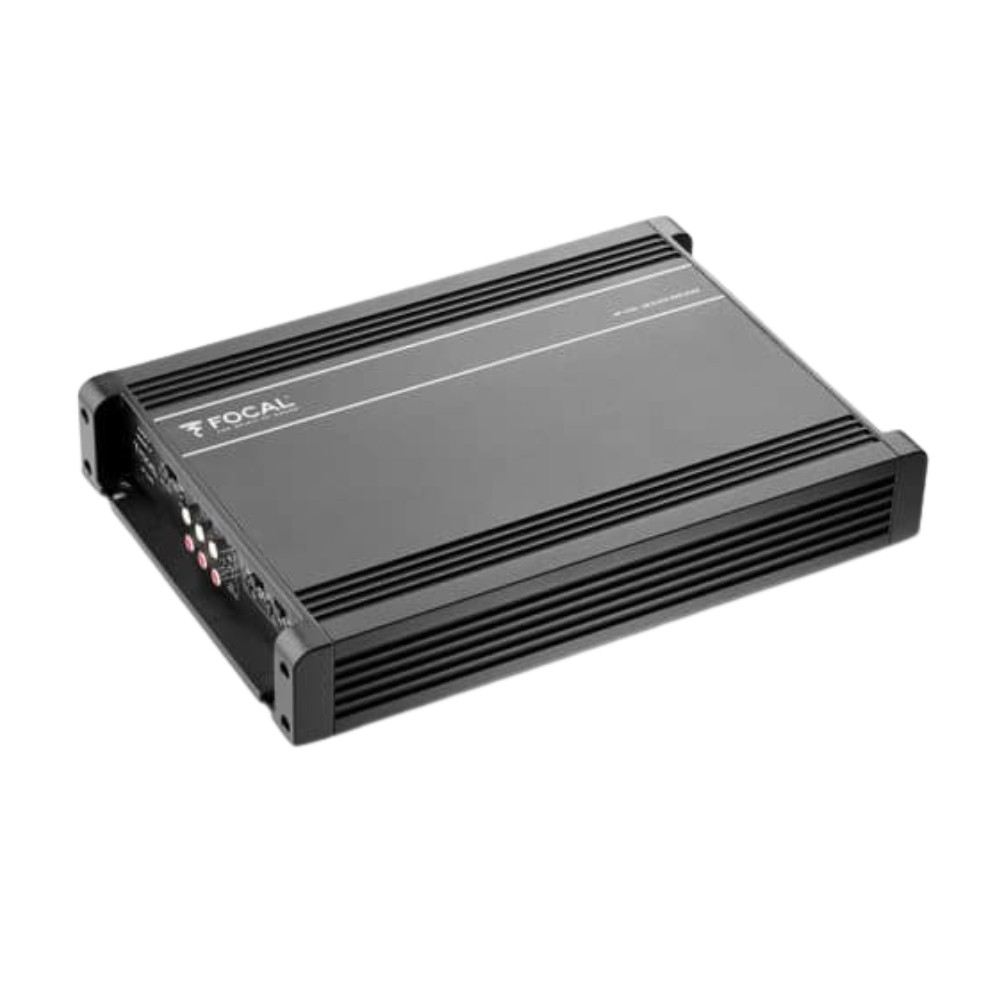 Focal AP4340 Auditor Series 4-Channel Class AB Car Amplifier with
